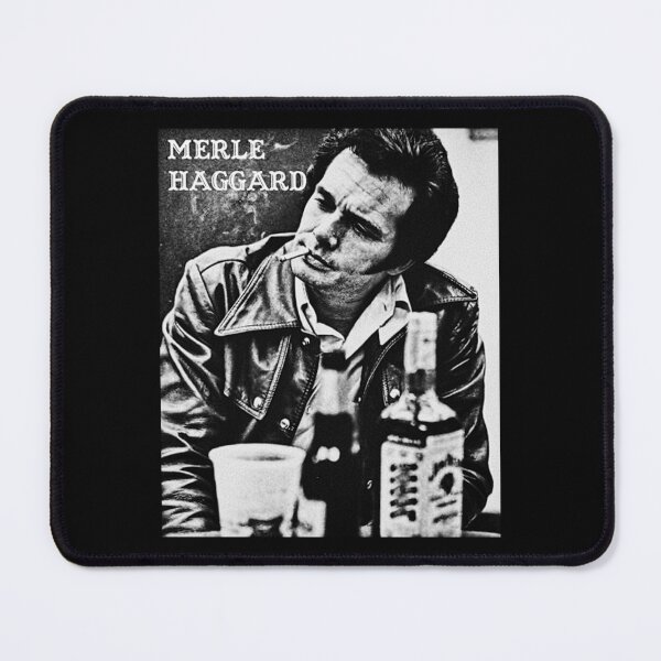 Item preview, Merle Haggard Art  designed and sold by allith77.
