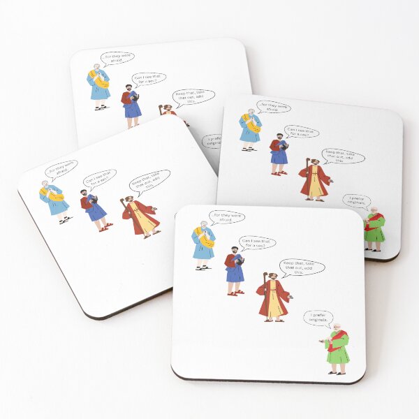 Item preview, The Gospel Writers designed and sold by AerialShot.