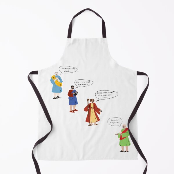 Item preview, The Gospel Writers designed and sold by AerialShot.