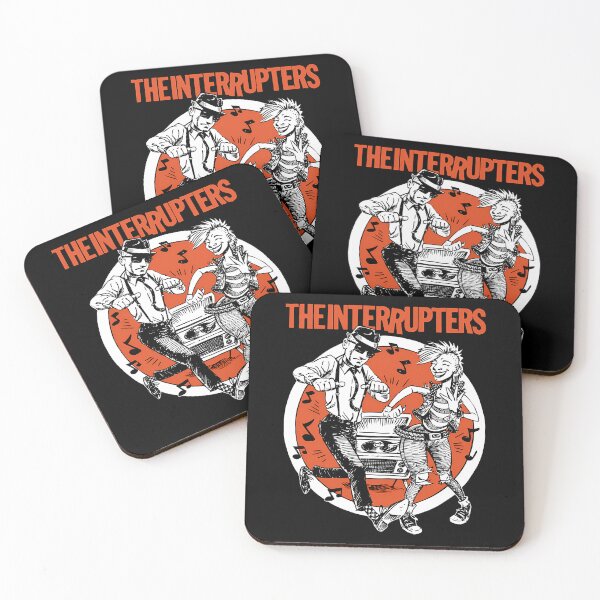 Item preview, The Interupters Band designed and sold by GoodShepherds40.