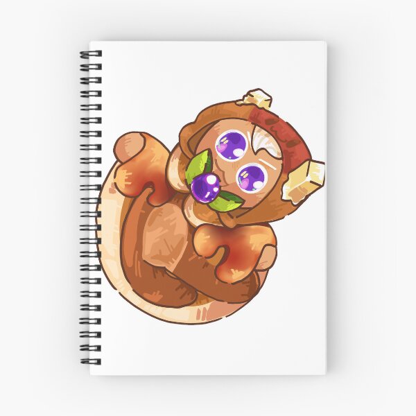 Item preview, Pancake Cookie// CRK designed and sold by LoopyJoop.