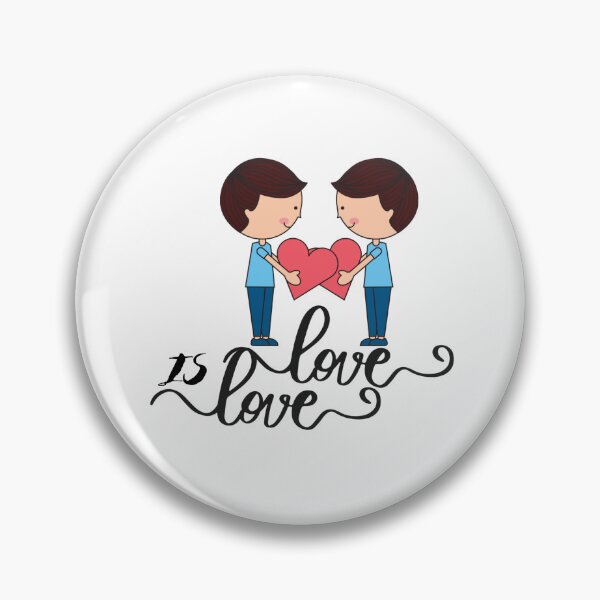 Item preview, LOVE IS LOVE designed and sold by IsaCria.