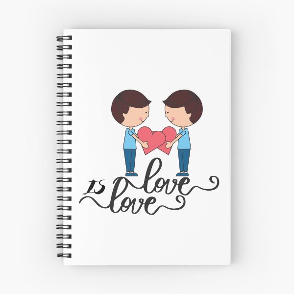 Item preview, LOVE IS LOVE designed and sold by IsaCria.