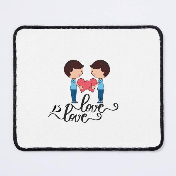 Item preview, LOVE IS LOVE designed and sold by IsaCria.