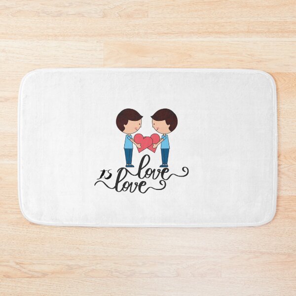 Item preview, LOVE IS LOVE designed and sold by IsaCria.
