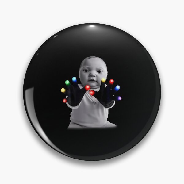 Item preview, Gloving Niche Baby Meme  designed and sold by allith77.