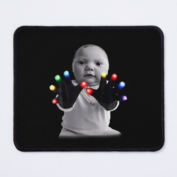 Item preview, Gloving Niche Baby Meme  designed and sold by allith77.