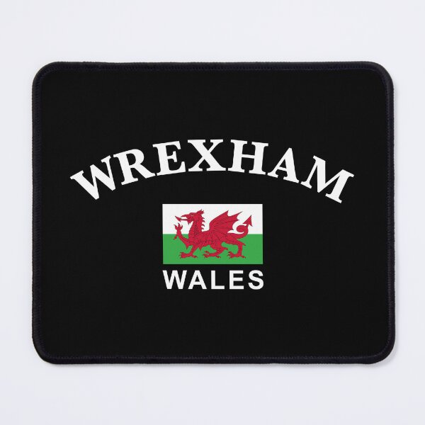 Item preview, Wrexham, Wales designed and sold by PaulSDesign.