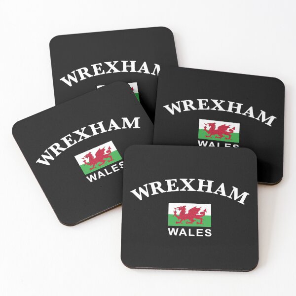 Item preview, Wrexham, Wales designed and sold by PaulSDesign.