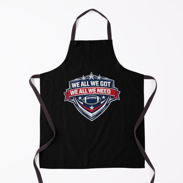 Item preview, We All Got Patriot We All Need Patriotic Football Sport designed and sold by najaks.