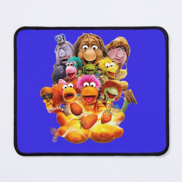 Item preview, fraggles designed and sold by cyrille68.