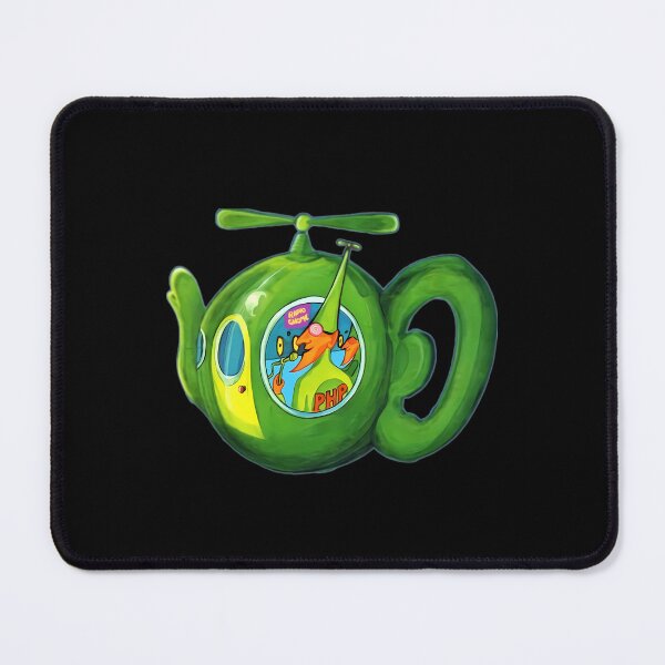 Item preview, Flying Teapot Gong designed and sold by GoodShepherds40.