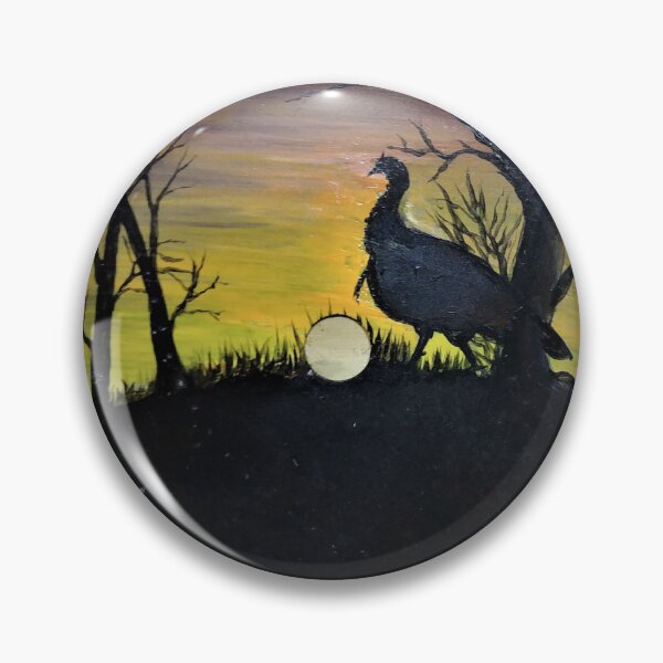 Item preview, Turkey, gobbler on the ridge designed and sold by Matt Starr Fine Art .