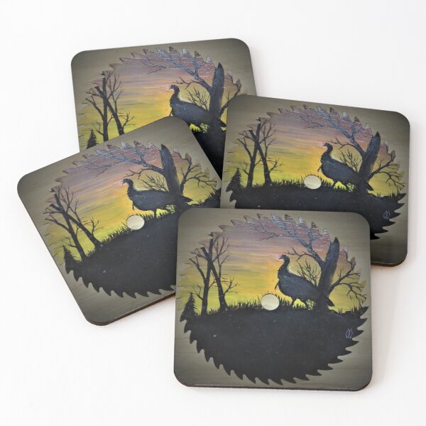 Item preview, Turkey, gobbler on the ridge designed and sold by Matt Starr Fine Art .