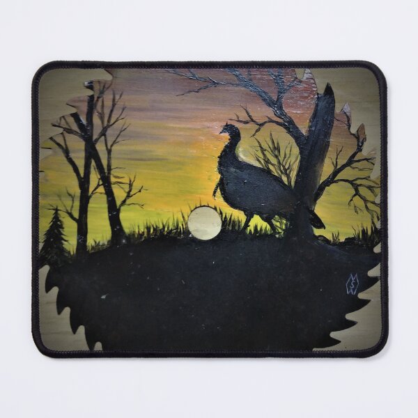 Item preview, Turkey, gobbler on the ridge designed and sold by Matt Starr Fine Art .