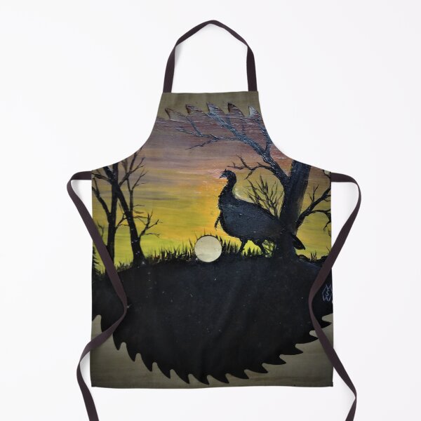 Item preview, Turkey, gobbler on the ridge designed and sold by Matt Starr Fine Art .