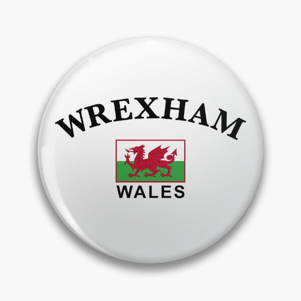 Item preview, Wrexham, Wales designed and sold by PaulSDesign.