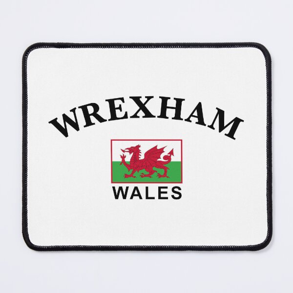 Item preview, Wrexham, Wales designed and sold by PaulSDesign.