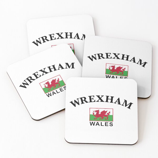 Item preview, Wrexham, Wales designed and sold by PaulSDesign.