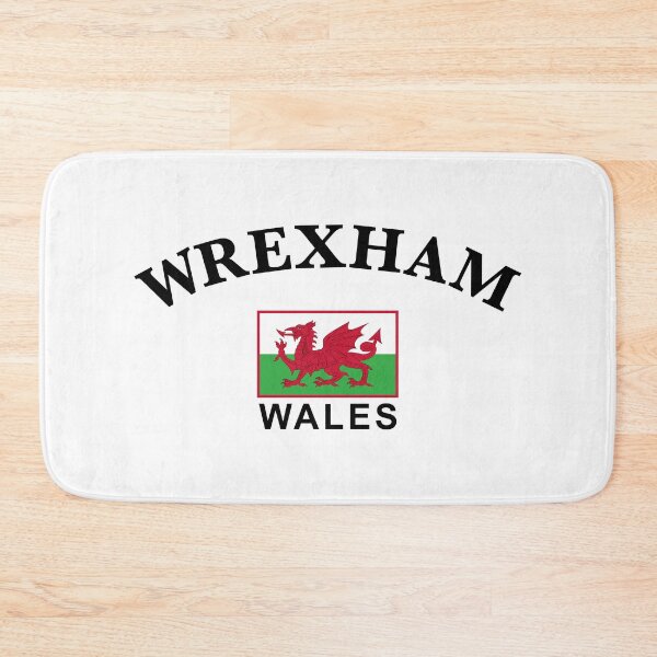 Item preview, Wrexham, Wales designed and sold by PaulSDesign.