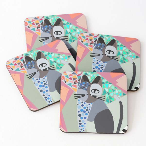 Item preview, Scribble Cat designed and sold by RossMont_oficial.