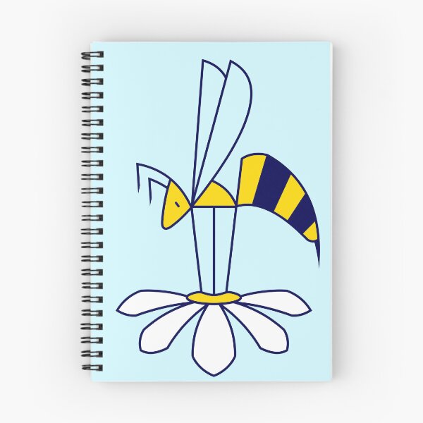 Item preview, Wasp on flower designed and sold by selkaycik.