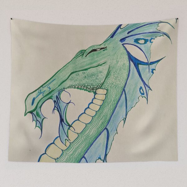 Item preview, Dragon Power designed and sold by Matt Starr Fine Art .