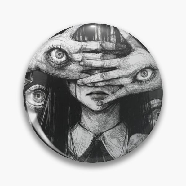Item preview, Tomie designed and sold by rosebaby-.