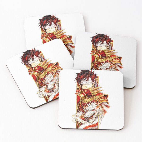 Item preview, Qin Shi Huang designed and sold by Mychicstuff.
