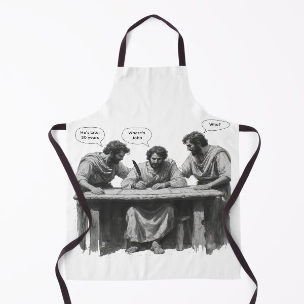 Item preview, Mark, Matthew and Luke designed and sold by AerialShot.