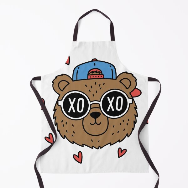 Artikelvorschau, XO XO Bär - XOXO Valentinstag entworfen und verkauft von Steele-Art.