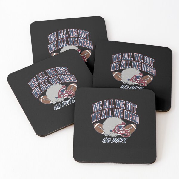 Item preview, We All Got Patriot We All Need Football Helmet Game Day designed and sold by najaks.