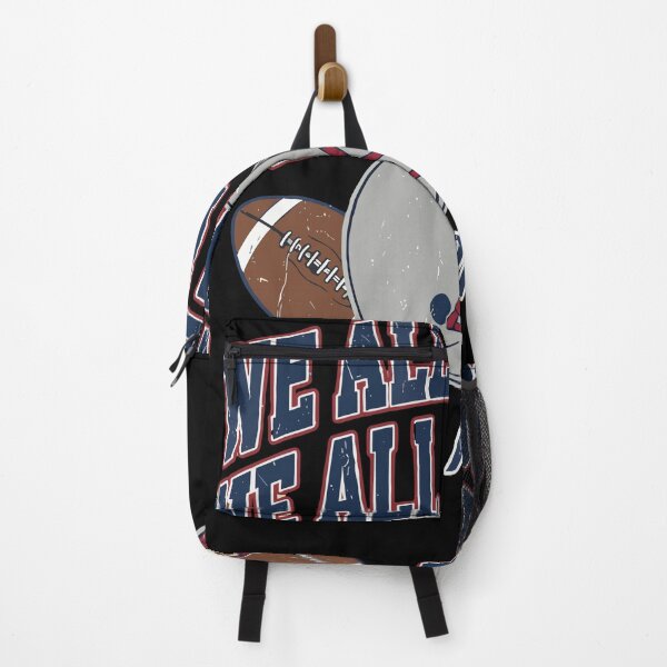 Item preview, We All Got Patriot We All Need Football Helmet Game Day designed and sold by najaks.