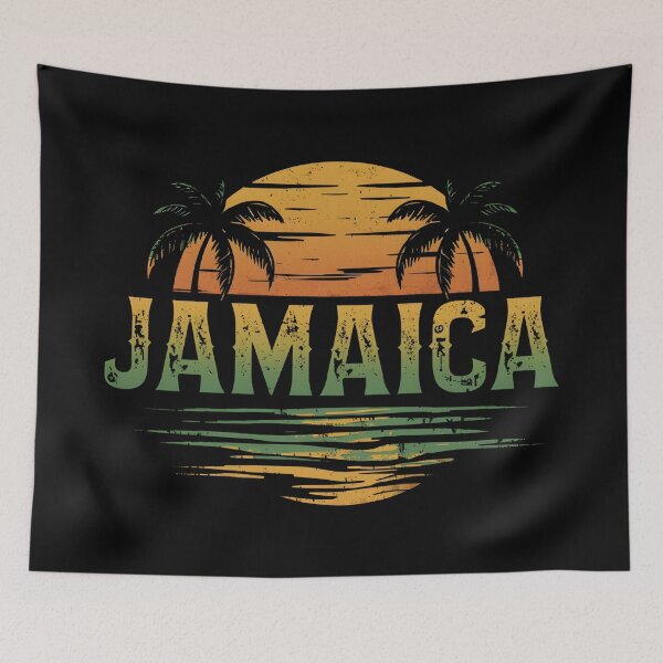 Item preview, Jamaica  designed and sold by GoodOldVintage.