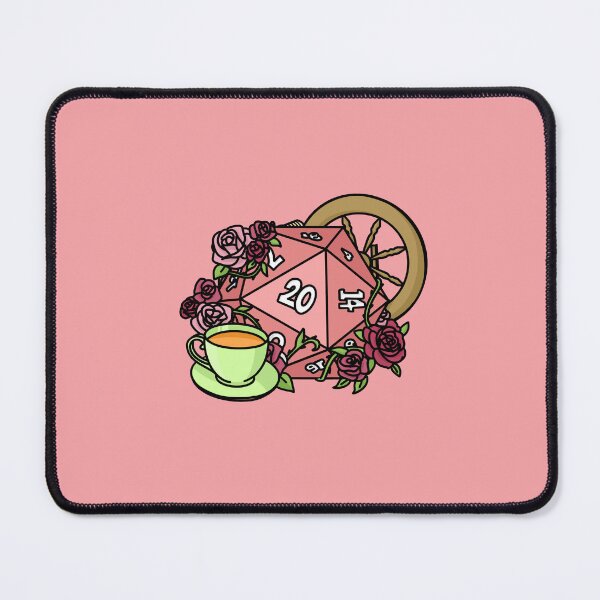 Item preview, Briar D20 Design designed and sold by TiredBinChicken.