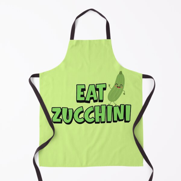 Item preview, Eat zucchini designed and sold by DNHZstore.