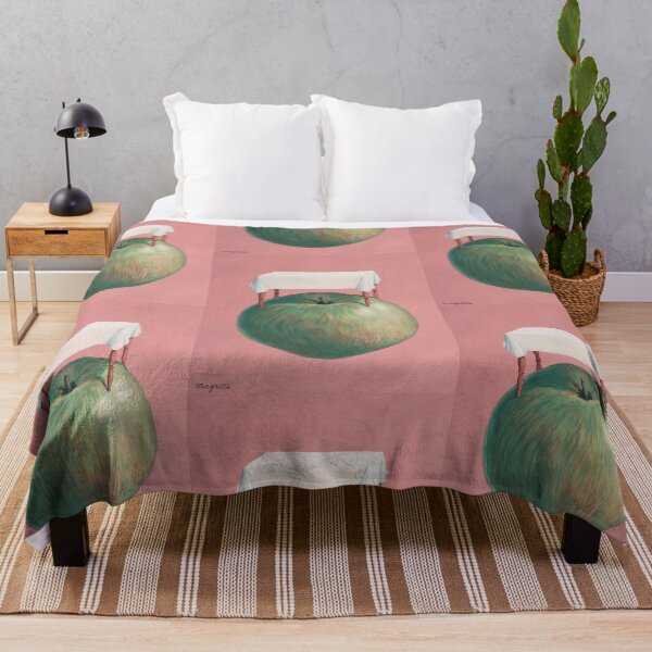 Item preview, Rene Magritte Inspired Surreal Conceptual Art – Dreamlike Minimalist Illustration designed and sold by Bondira-Spono.
