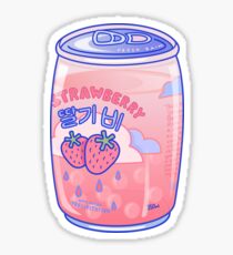 Strawberry Rain Sticker