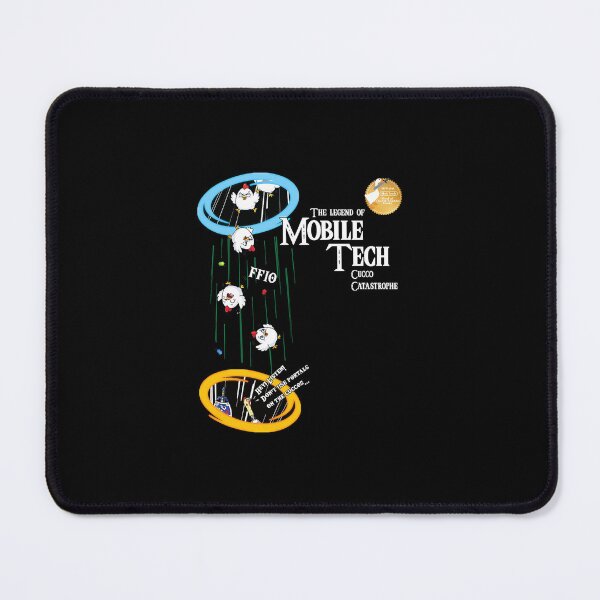 Item preview, The Legend of Mobile Tech 2026 Funny Mobile Tech Enthusiasts designed and sold by najaks.