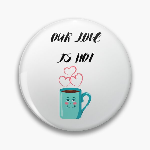 Item preview, OUR LOVE IS HOT designed and sold by IsaCria.