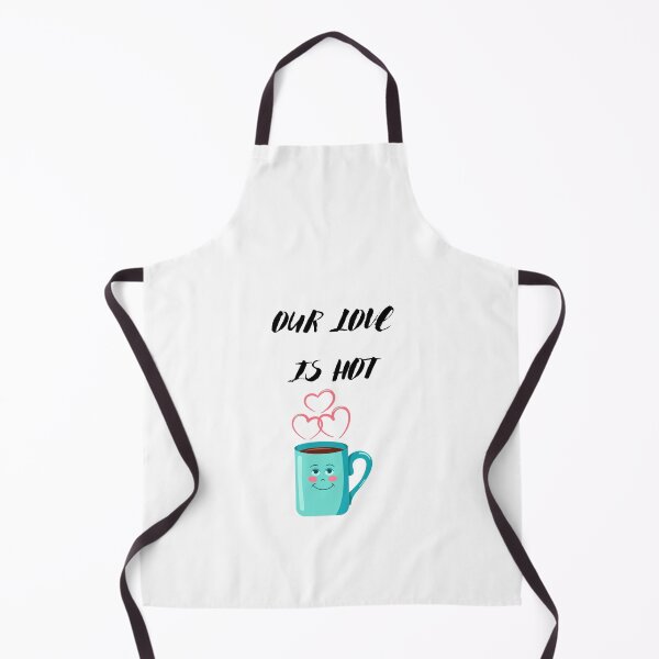 Item preview, OUR LOVE IS HOT designed and sold by IsaCria.