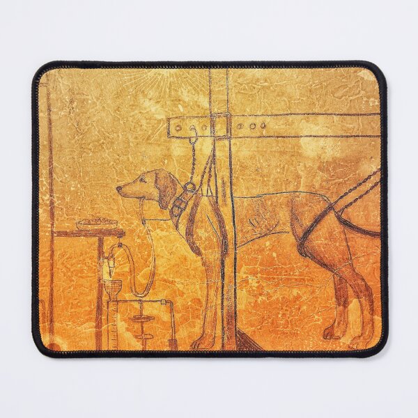 Item preview, Pavlov's dog  designed and sold by Matt Starr Fine Art .