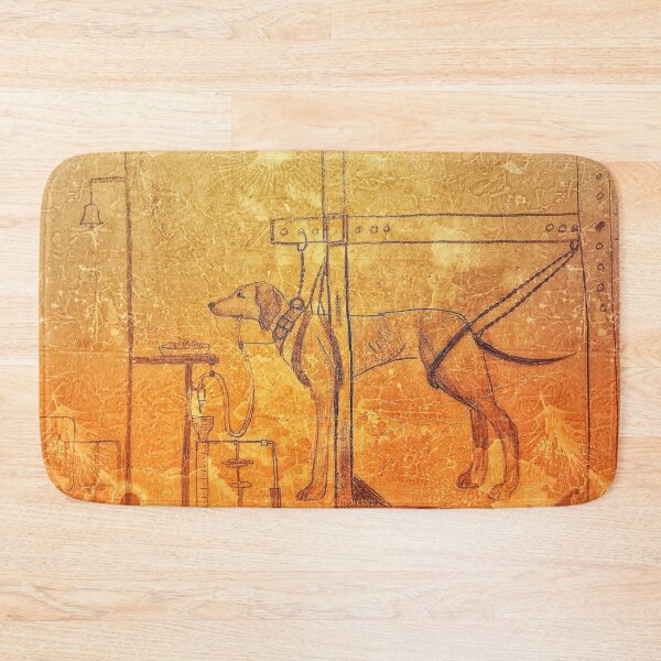 Item preview, Pavlov's dog  designed and sold by Matt Starr Fine Art .