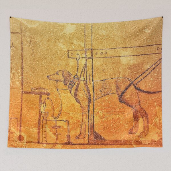 Item preview, Pavlov's dog  designed and sold by Matt Starr Fine Art .
