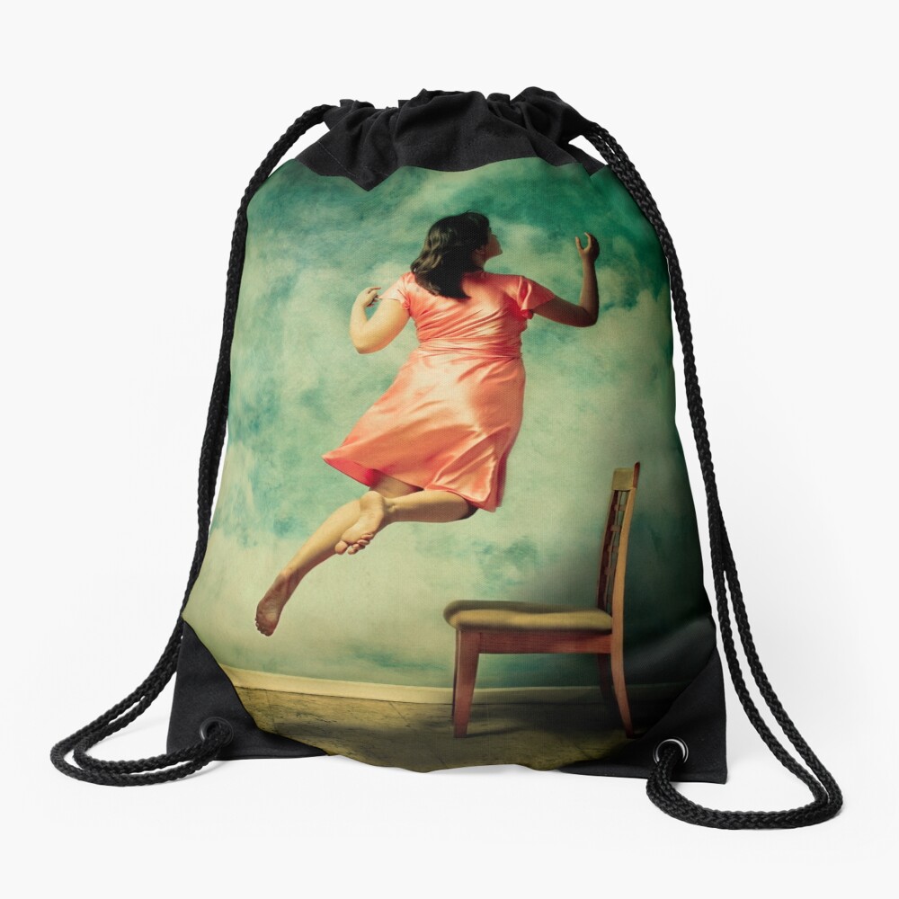 Item preview, Drawstring Bag designed and sold by khilagan.