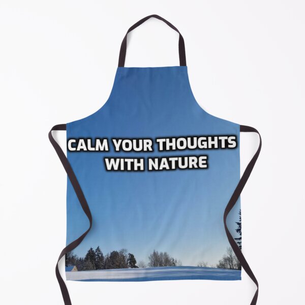 Item preview, Wide Winter Sky designed and sold by EndOfRainbowArt.