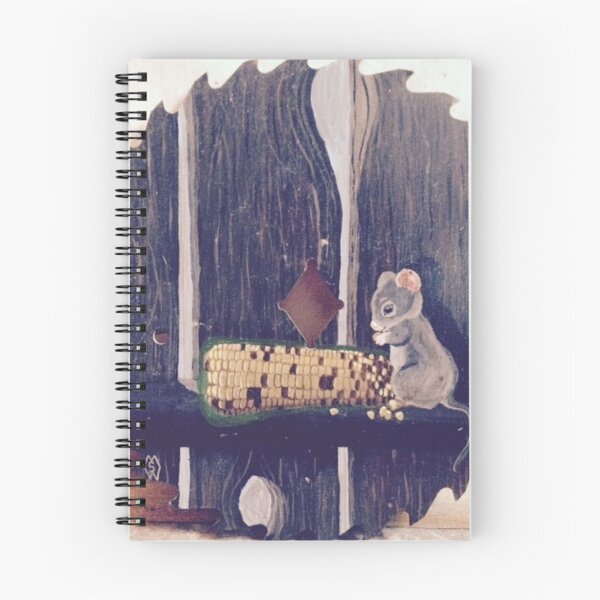 Item preview, Mouse in the corn crib designed and sold by Matt Starr Fine Art .