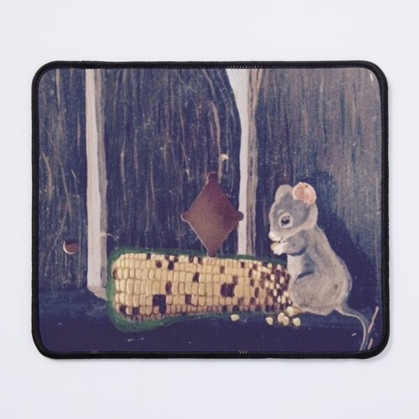 Item preview, Mouse in the corn crib designed and sold by Matt Starr Fine Art .