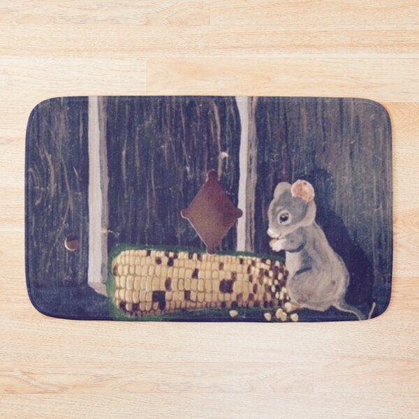 Item preview, Mouse in the corn crib designed and sold by Matt Starr Fine Art .
