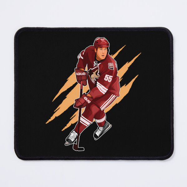 Item preview, Ed Jovanovski Move The Puck 55 Claw designed and sold by allith77.